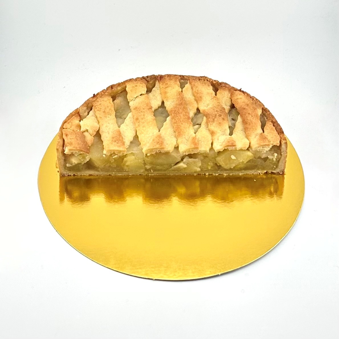 Пиріг з яблуком 960г